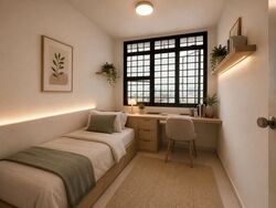 Blk 8 Jalan Kukoh (Bukit Merah), HDB 2 Rooms #610424231